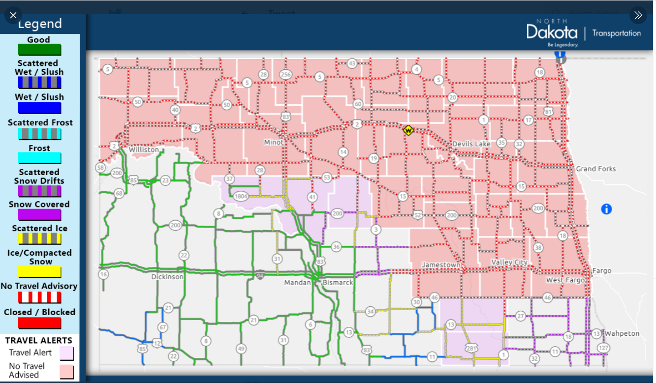 Review of the Jan. 31 Feb. 1 Blizzard
